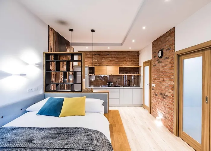 Saguaro Deluxe Apartment Old Town Cracow