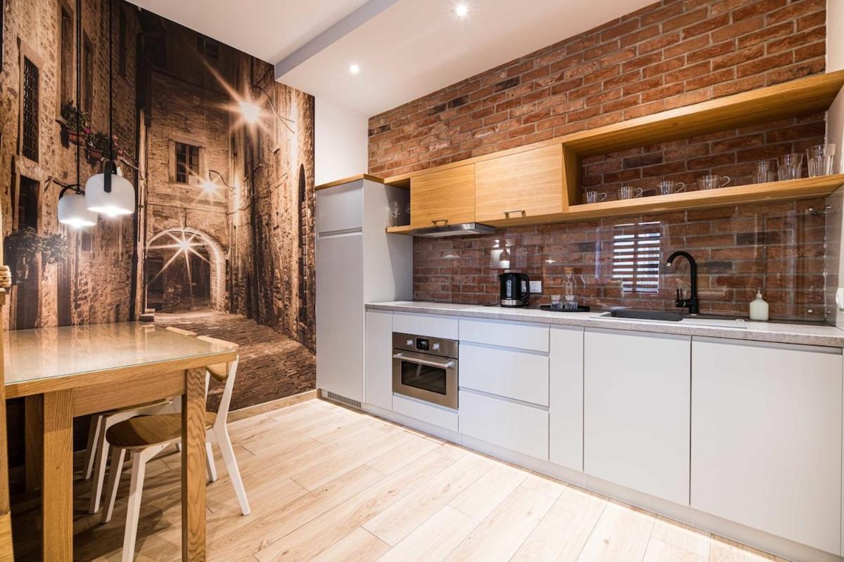 Saguaro Deluxe Old Town Cracow Apartment