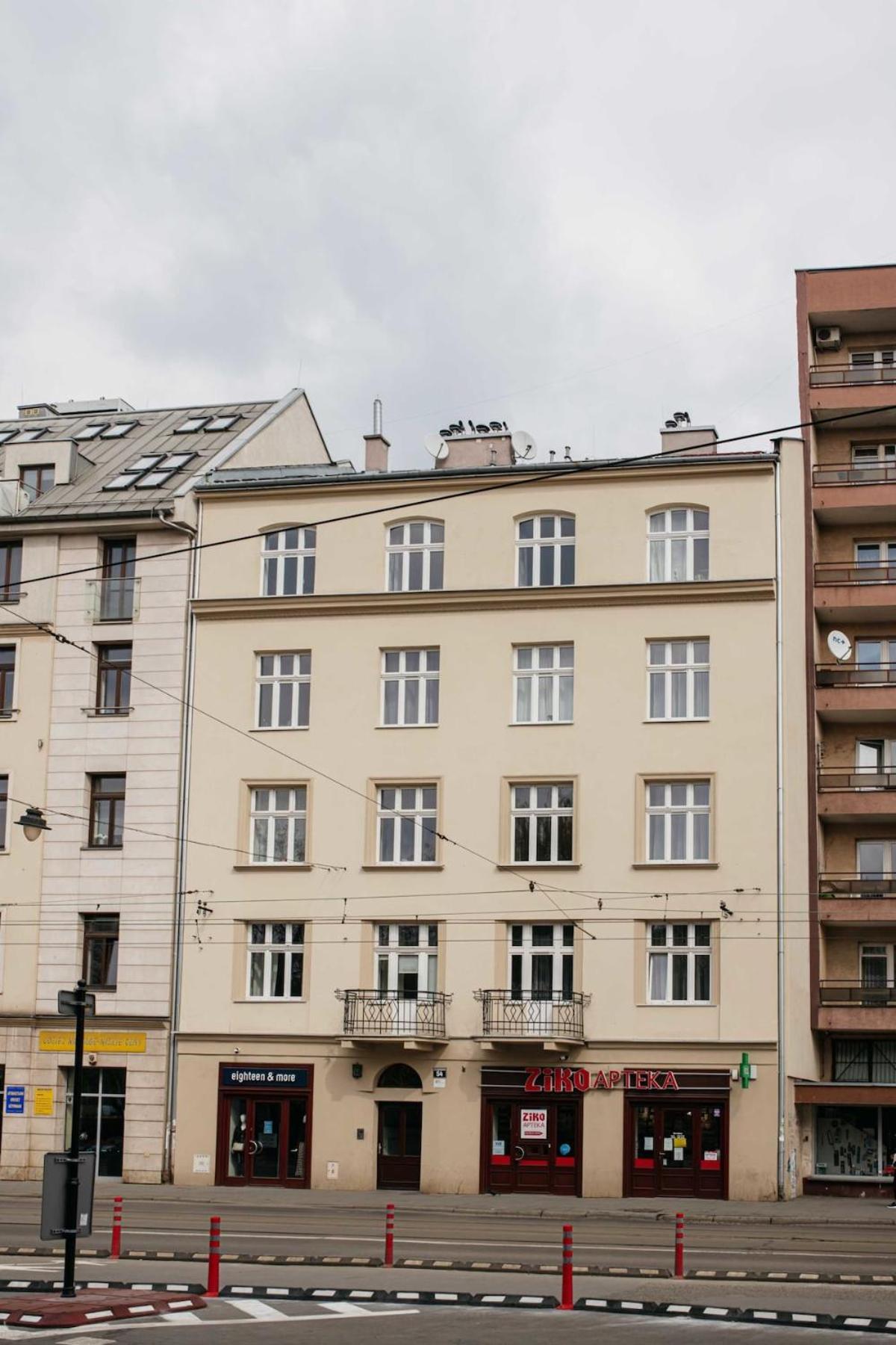 Saguaro Deluxe Old Town Cracow Apartment *