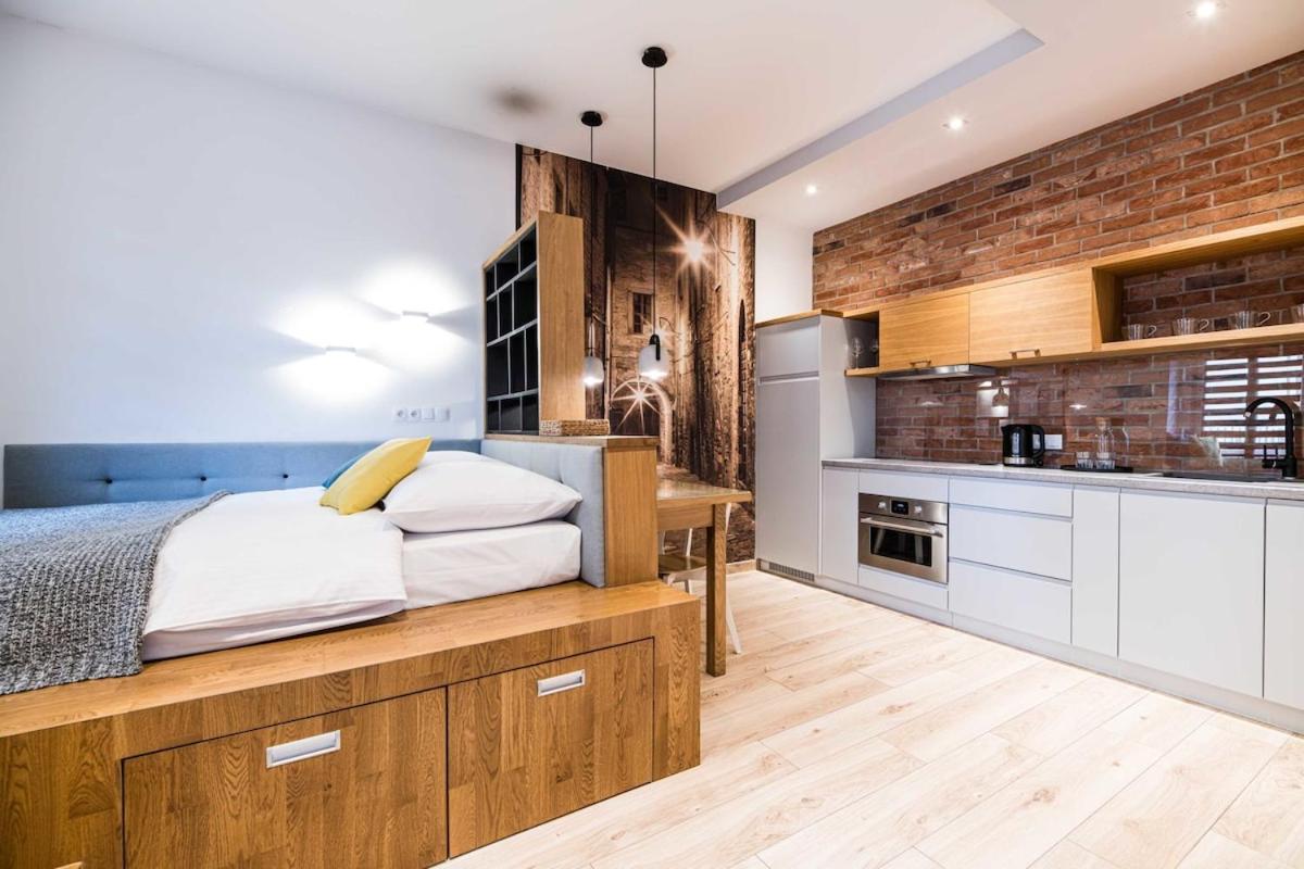 Apartment Saguaro Deluxe Old Town Cracow *