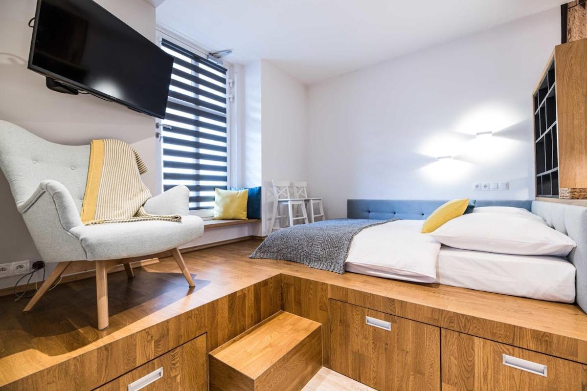 Apartment Saguaro Deluxe Old Town Cracow