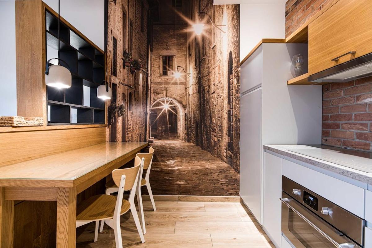 Saguaro Deluxe Old Town Cracow Apartment